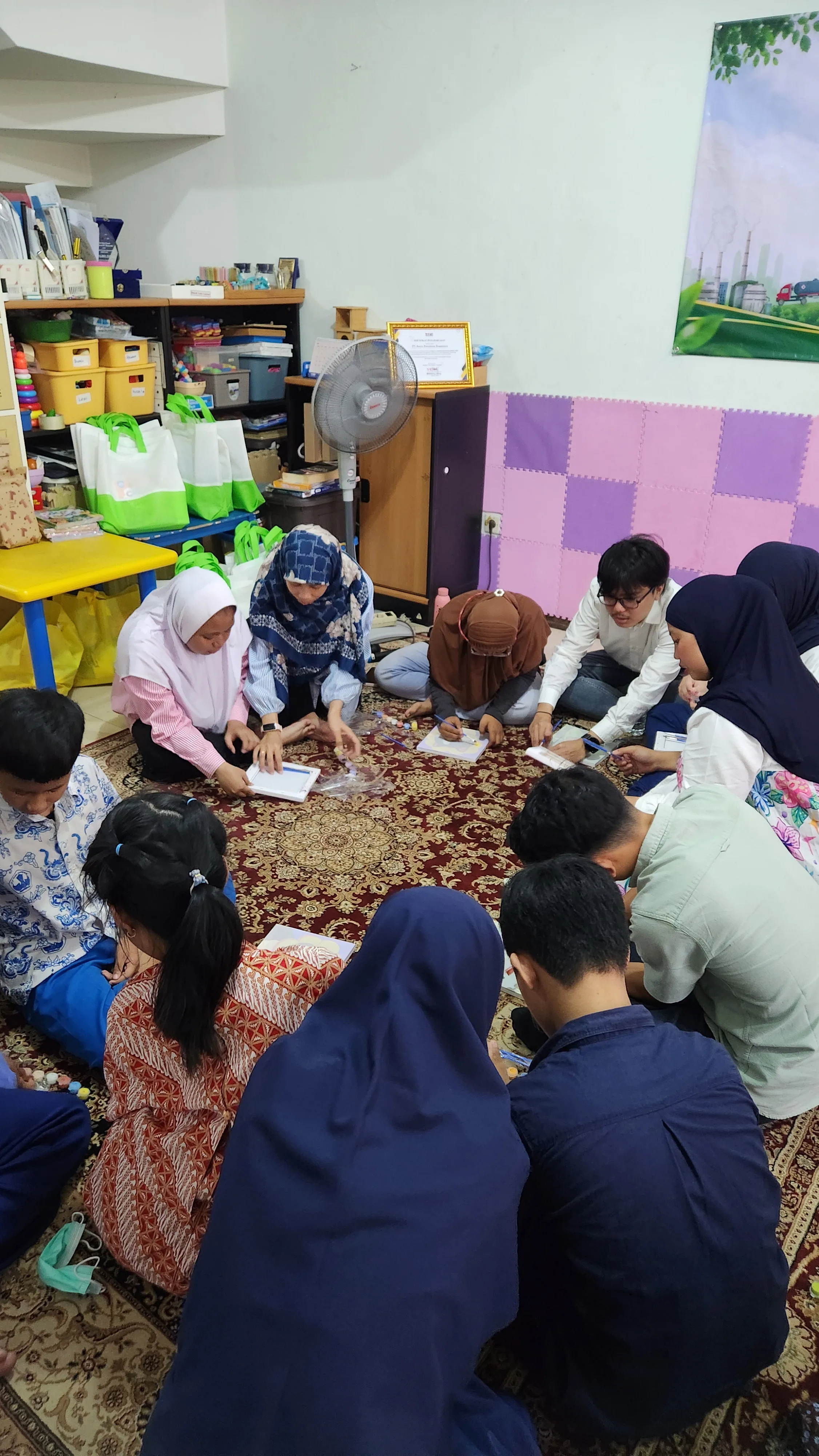 CSR · YCHI x PT Satya Petroleum Nusantara - 20260724 163647